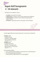 anteprima - Piani di lezione - Spiegare la divisione del numeratore per il denominatore come operazione di base - Pagina 2