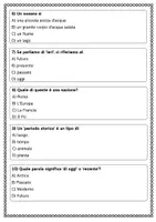 anteprima - Schede informative - Integrare vocaboli chiave come continente, regione e periodo storico - SL - Pagina 3