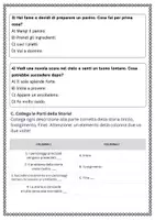 anteprima - Schede informative - Identificare l'ordine degli eventi narrati - Pagina 2