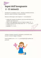 anteprima - Piani di lezione - Eseguire la divisione manuale o con calcolatrice per ottenere il valore decimale - Pagina 2