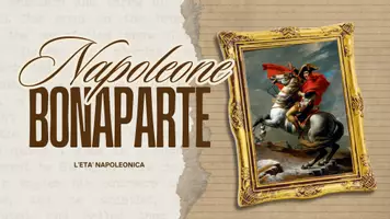 anteprima - Materiale interattivo - Napoleone - Pagina di copertina