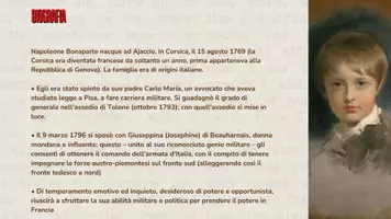 anteprima - Materiale interattivo - Napoleone - Pagina 1