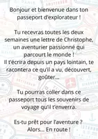 Aperçu - Préparation de séquence / Séquence complète - Projet tour du monde clé en main - Page 2