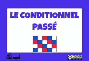 Vista previa - Juegos / Gamificación - LE CONDITIONNEL PASSÉ en Français – Jeu - página 1