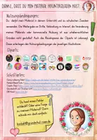 Vorschau - Stationenlernen - Buchstabeneinführung Buchstabe W | Mini-Faltheft Grundschrift Klasse 1 - Seite 1