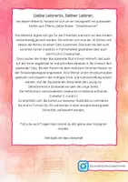 Vorschau - Arbeitsblätter - Schüttelsätze - Kartei und Miniheft - Seite 1