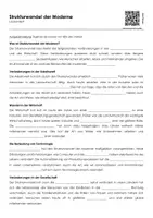 Vorschau - Arbeitsblätter - Strukturwandel der Moderne (mit Lückentext und Übungen) - Seite 1