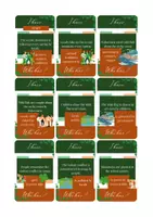 Vorschau - Spiele - Spiel (7/8): I have/who has / Active/Passive Voice Ireland - Seite 3