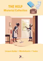 Vorschau - Arbeitsblätter - The Help - Material Collection - Deckblatt