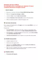 anteprima - Esercizi - schedario dei suoni difficili - Pagina 1