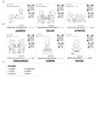 Vorschau - Spiele - Englische Adverbien Flashkarten - Flashcards about adverbs - Seite 1