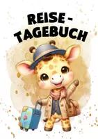 Vorschau - Arbeitsblätter - Giraffenklasse Reisetagebuch zum freien Schreiben - Seite 1