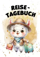 Vorschau - Arbeitsblätter - Lamaklasse Reisetagebuch zum freien Schreiben - Seite 1