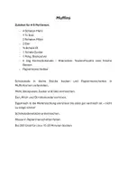 Vorschau - Anderer Materialtyp - Materialpaket Rezepte - Seite 2