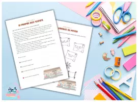 anteprima - Materiale di supporto/inclusione - Il Tour dei Piccoli Esploratori - Pagina di copertina