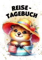 Vorschau - Arbeitsblätter - Quokkaklasse Reisetagebuch zum freien Schreiben - Seite 1
