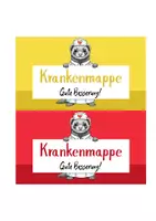 Vorschau - Poster - Krankenmappe - Schilder | Frettchenklasse - Seite 1