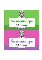 Vorschau - Poster - Krankenmappe - Schilder | Frettchenklasse - Seite 2