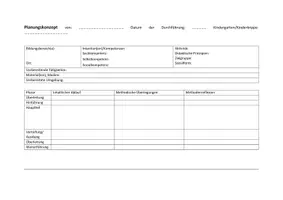 Vorschau - Stundenentwürfe - Materialpaket Pädagog*in - Deckblatt