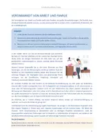 Vorschau - Stundenentwürfe - Komplette Unterrichtsstunde: Familienfreundliche Politik - Seite 3