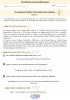 Vorschau - Arbeitsblätter - Gruppen- und Stationenarbeit Die Erfindungen der Industriellen Revolution - Seite 3