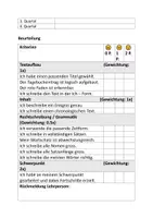 Vorschau - Unterrichtsreihen - Tagebuch schreiben, Regeln und bewerten - Seite 3
