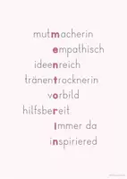 Vorschau - Mal- und Bastelvorlagen - Dankeskarten für Mentor*innen - Referendariat - Seite 3