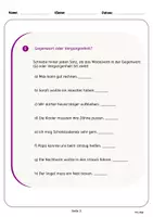 Vorschau - Arbeitsblätter - Deutsch DAZ/DAF Grammatik Modalverben - Seite 3