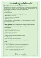 Vorschau - Arbeitsblätter - Aufgaben der Feuerwehr (Arbeitsblätter & Domino) - Seite 1