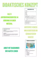 Vorschau - Unterrichtsreihen - USA‑Geografie-Unterrichtsmaterial: Karten, Klimazonen, Megastädte & Naturgefahren für Sek I - Seite 2