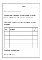 Vorschau - Poster - Krankenmappe Giraffenklasse | Krankenpost - Seite 3
