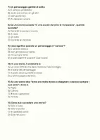 anteprima - Quiz - Individuare e caratterizzare i personaggi principali - Pagina 2