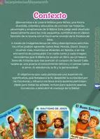 Vista previa - Tarjetas / Manipulativos - LOTERÍA BIBLICA INFANTIL - página 1