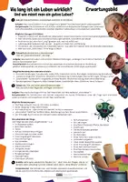 Vorschau - Stundenentwürfe - Materialpaket Leben, Lust & Verantwortung – Ethik entdecken, sich selbst finden - Seite 1