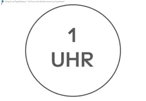 Vorschau - Arbeitsblätter - BUNDLE: Uhrzeiten - Seite 3