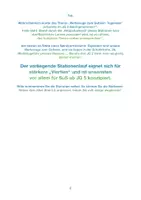 Vorschau - Stationenlernen - Stationen-Arbeit "Tugenden - Werkzeuge fürs Gutsein" (Ethik und Religion) - Seite 1