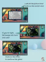 Aperçu - Jeux - Kit pédagogique | Color Learning Bundle - Page 2
