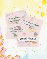 Προεπισκόπηση - Flashcards - Παιχνίδι γνωριμίας - Εξώφυλλο