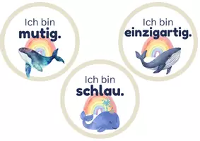 Vorschau - Poster - Affirmationen Walklasse - Seite 1