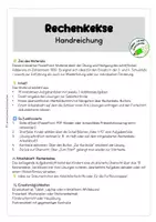 Vorschau - Stationenlernen - Materialpaket - Schriftliches Rechnen im ZR 1000 - Seite 3
