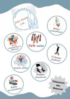 Vorschau - Poster - Affirmationen für den Klassenraum - Deckblatt