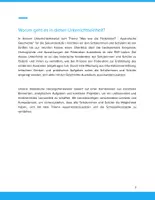 Vorschau - Unterrichtsreihen - Australiens Weg zur Föderation – Geschichte & Verfassung verstehen (Klasse 7–10) - Seite 1