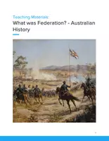 Vorschau - Unterrichtsreihen - Australia and Civic Change – Bilinguales SPARPAKET | History, Politics & EFL (Grades 7–10) - Seite 1