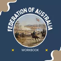 Vorschau - Unterrichtsreihen - Federation of Australia – History, Constitution & Government | Social Studies GRADE 7–10 - Deckblatt
