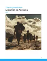 Vorschau - Unterrichtsreihen - Migration to Australia – Immigration, Policy & Diversity | Social Studies GRADE 7–10 | BILINGUAL - Seite 1