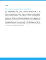 Vorschau - Unterrichtsreihen - Australische Staatsbürgerschaft – Voraussetzungen, Rechte & Bedeutung (Klasse 7–10) - Seite 1