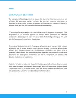 Vorschau - Unterrichtsreihen - Australische Staatsbürgerschaft – Voraussetzungen, Rechte & Bedeutung (Klasse 7–10) - Seite 3