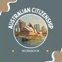 Vorschau - Unterrichtsreihen - Australian Citizenship – Rights, Duties & National Identity | GRADE 7–10 - Deckblatt