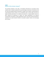 Vorschau - Unterrichtsreihen - Australian Citizenship – Rights, Duties & National Identity | GRADE 7–10 - Seite 2