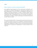 Vorschau - Unterrichtsreihen - Migration in den USA – Ursachen, Entwicklungen & gesellschaftliche Auswirkungen (Klasse 7–10) - Seite 1